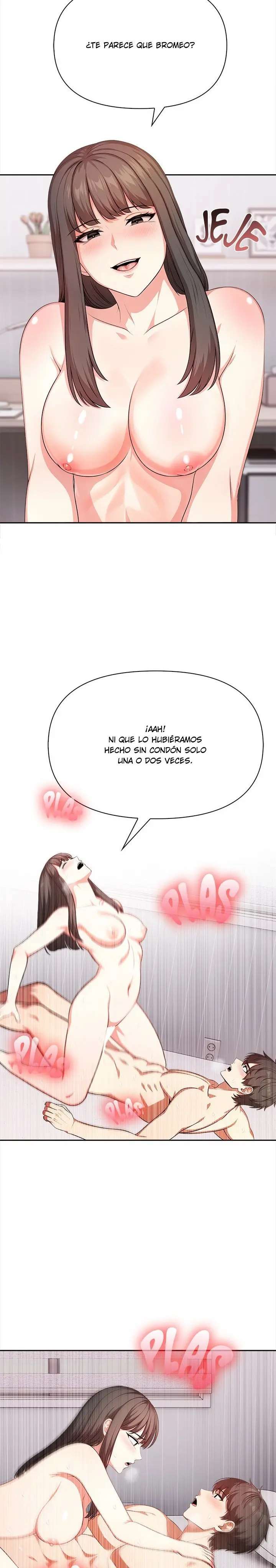 Cuando nadie nos ve capítulo 21 página 4
