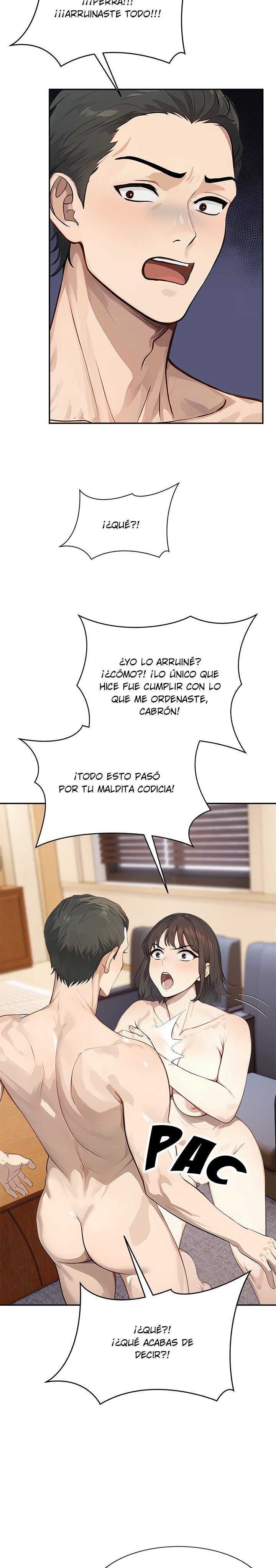 La agenda de la nueva presidenta capítulo 19 página 11