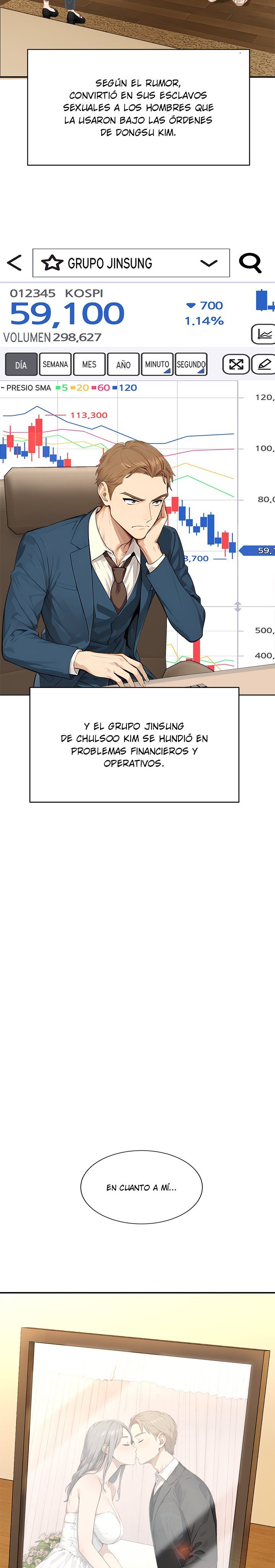 La agenda de la nueva presidenta capítulo 20 página 26