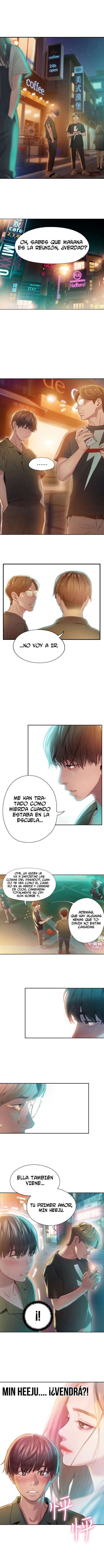 Love Limit Exceeded capítulo 1 página 10