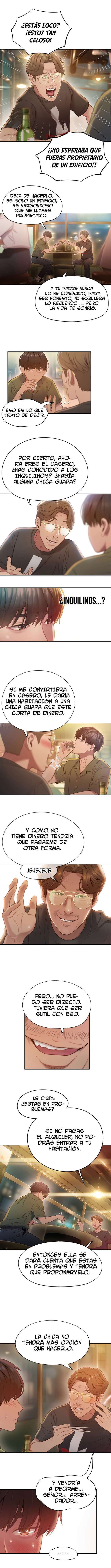 Love Limit Exceeded capítulo 1 página 8