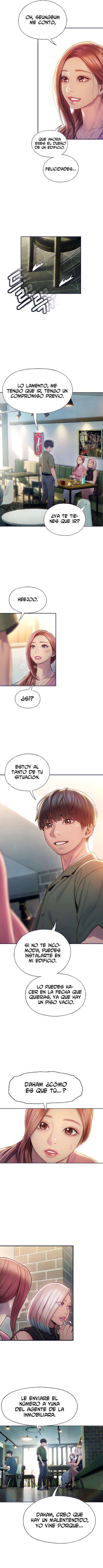 Love Limit Exceeded capítulo 11 página 10