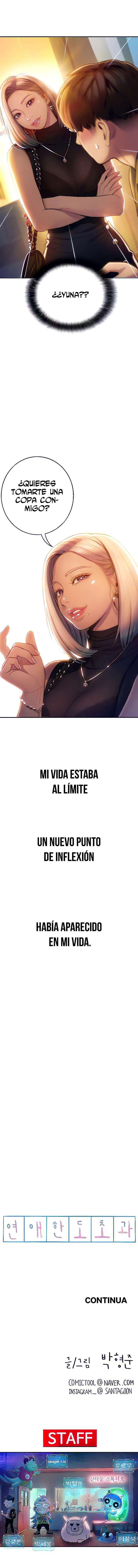 Love Limit Exceeded capítulo 11 página 13