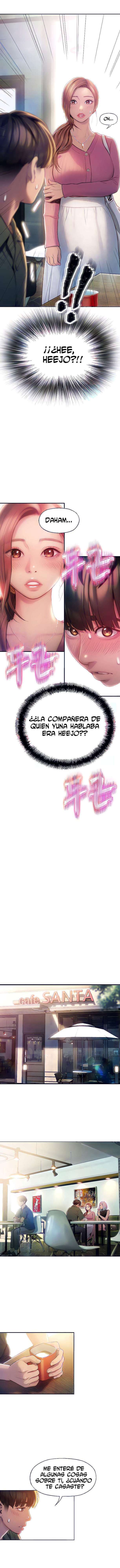 Love Limit Exceeded capítulo 11 página 7