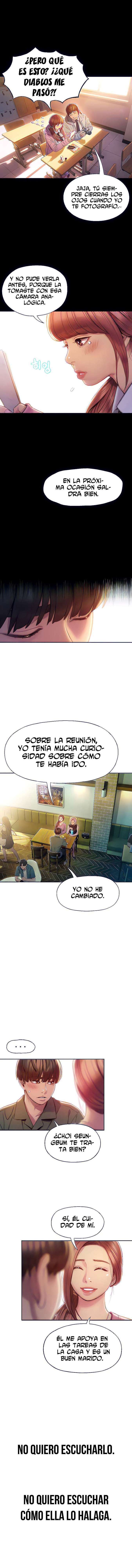 Love Limit Exceeded capítulo 11 página 9