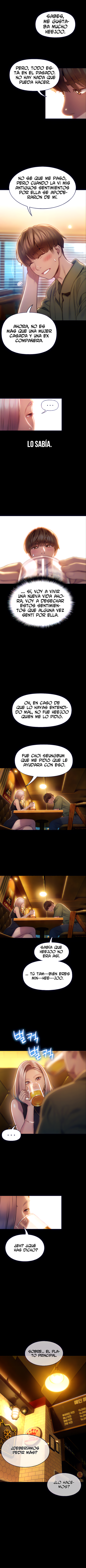 Love Limit Exceeded capítulo 12 página 5