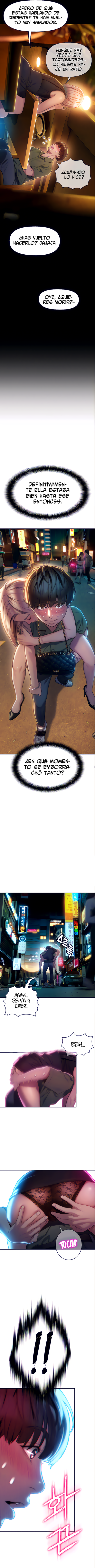 Love Limit Exceeded capítulo 12 página 6