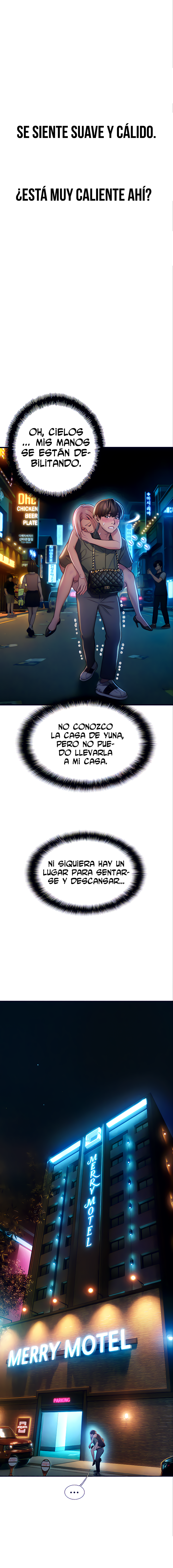 Love Limit Exceeded capítulo 12 página 7