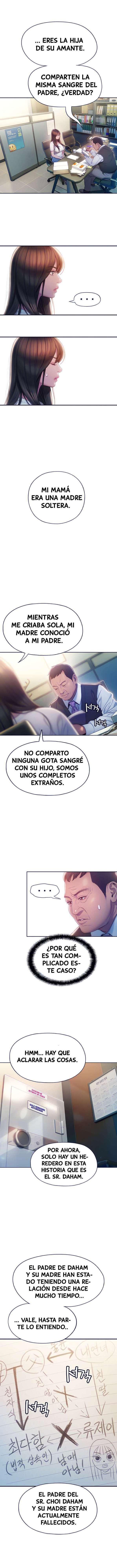 Love Limit Exceeded capítulo 17 página 10