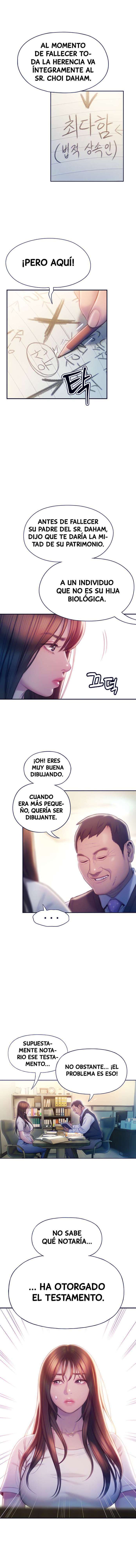 Love Limit Exceeded capítulo 17 página 11