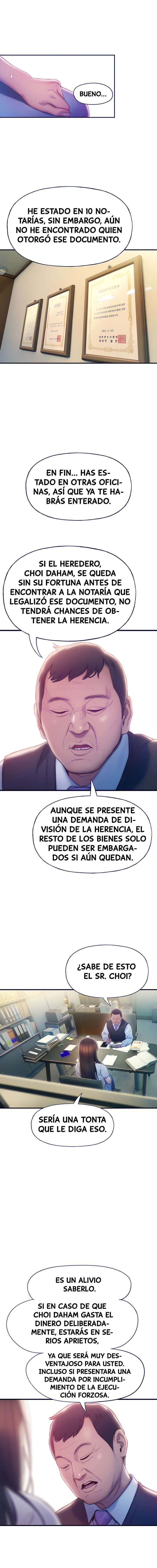 Love Limit Exceeded capítulo 17 página 12