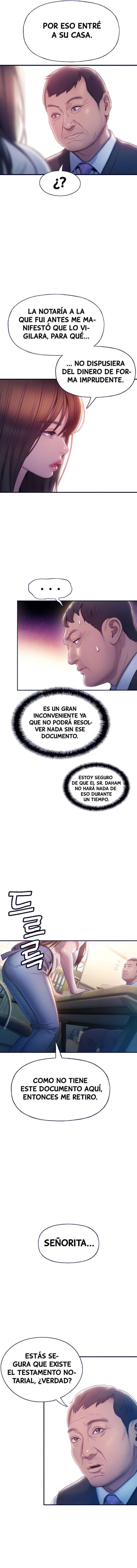 Love Limit Exceeded capítulo 17 página 13