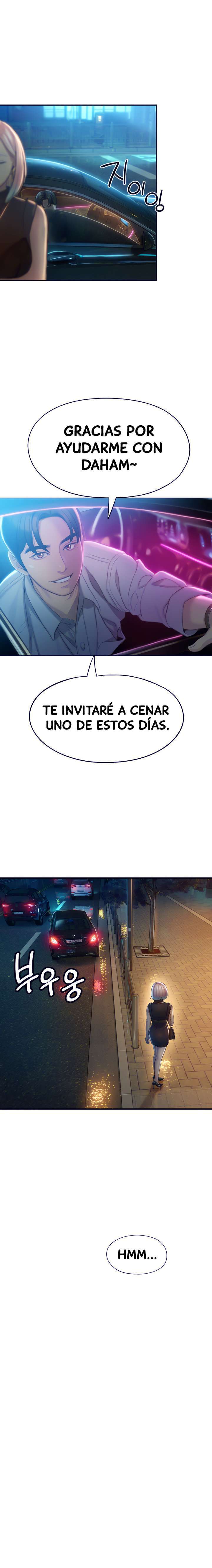 Love Limit Exceeded capítulo 18 página 4