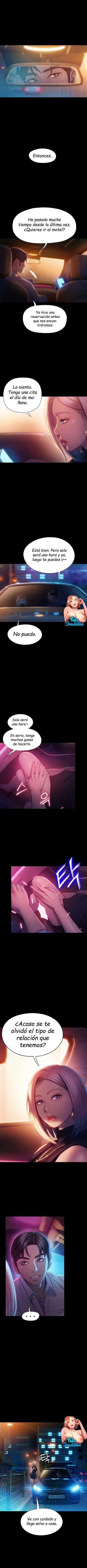 Love Limit Exceeded capítulo 19 página 10