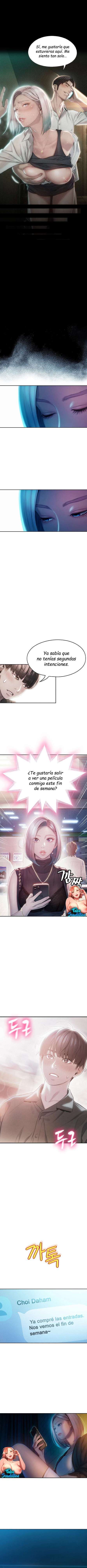 Love Limit Exceeded capítulo 19 página 6