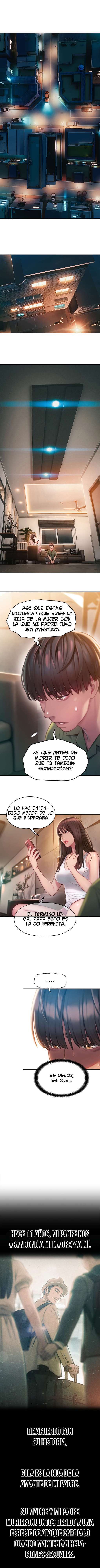 Love Limit Exceeded capítulo 2 página 5
