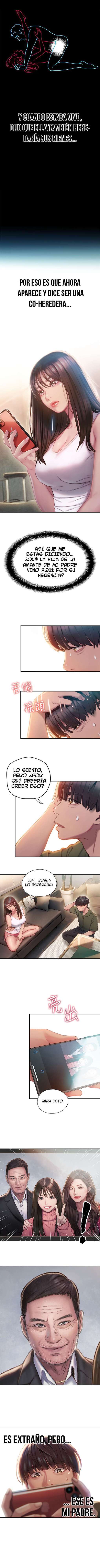 Love Limit Exceeded capítulo 2 página 6
