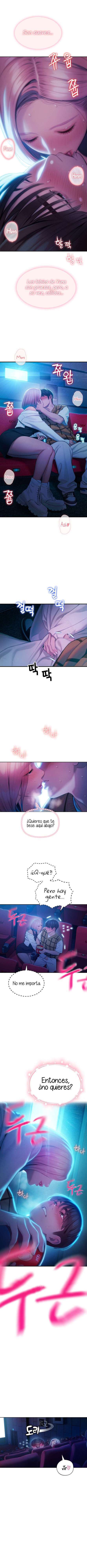 Love Limit Exceeded capítulo 21 página 6