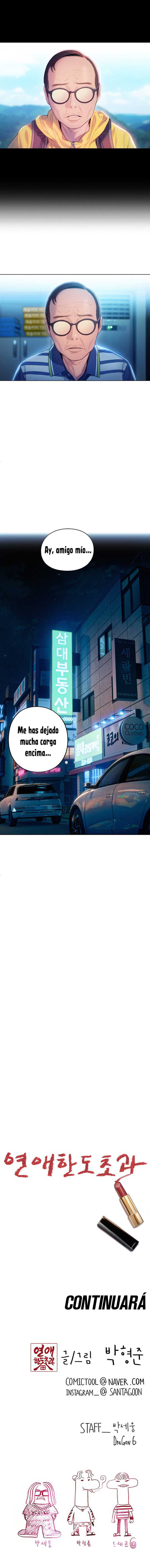 Love Limit Exceeded capítulo 24 página 12