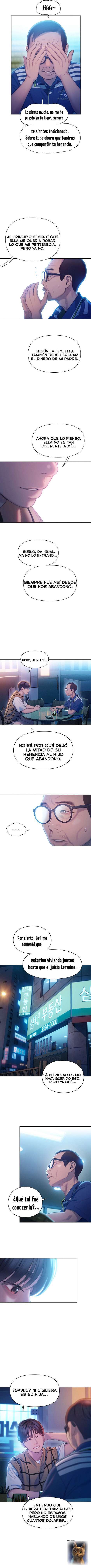 Love Limit Exceeded capítulo 24 página 6