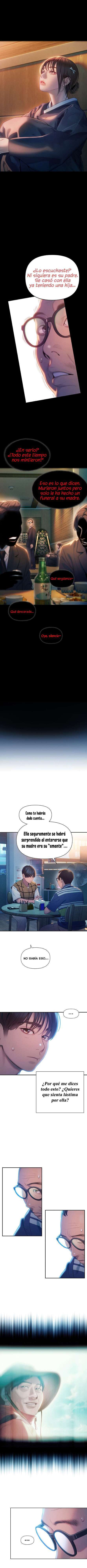 Love Limit Exceeded capítulo 24 página 8