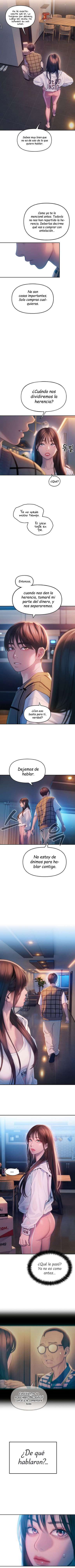 Love Limit Exceeded capítulo 25 página 8