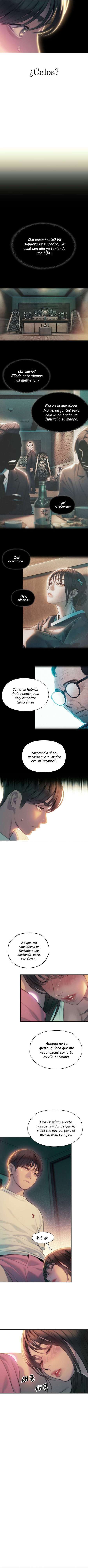 Love Limit Exceeded capítulo 27 página 10