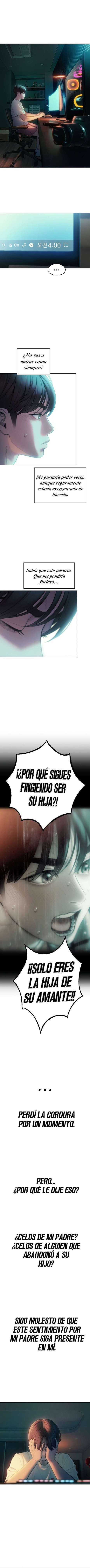 Love Limit Exceeded capítulo 27 página 3