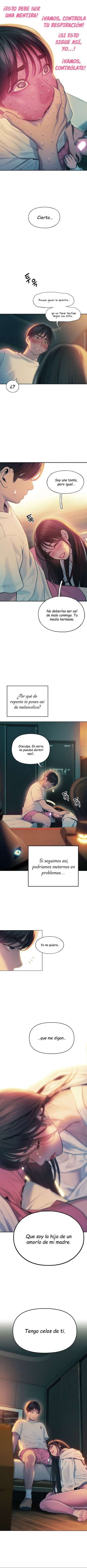 Love Limit Exceeded capítulo 27 página 9