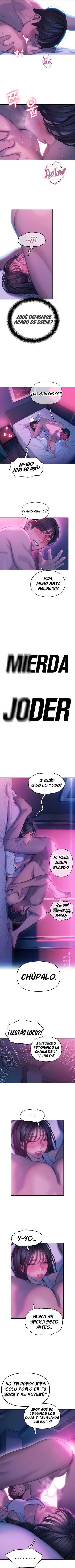 Love Limit Exceeded capítulo 28 página 7
