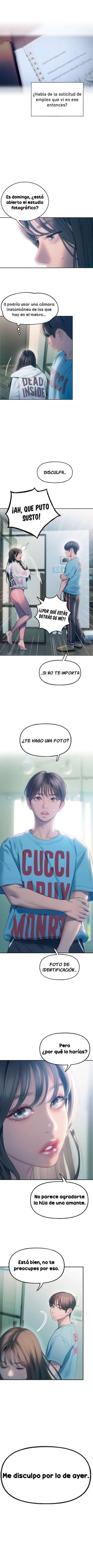 Love Limit Exceeded capítulo 29 página 11