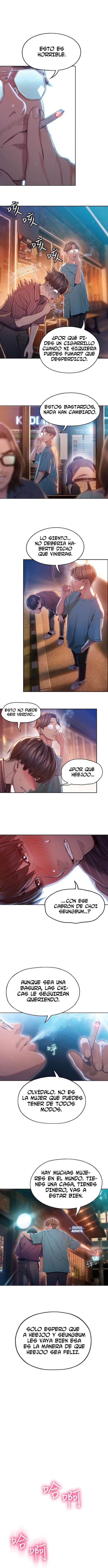 Love Limit Exceeded capítulo 3 página 5