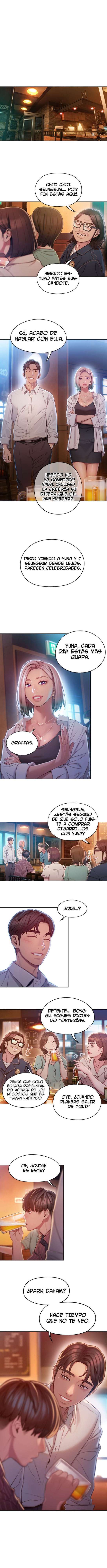 Love Limit Exceeded capítulo 3 página 9