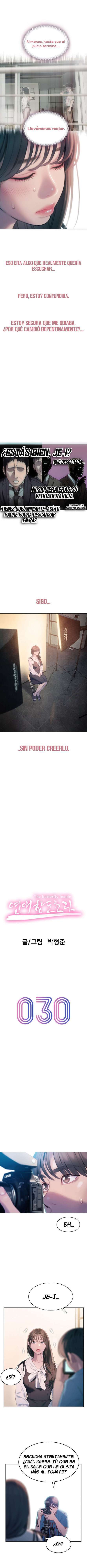 Love Limit Exceeded capítulo 30 página 4
