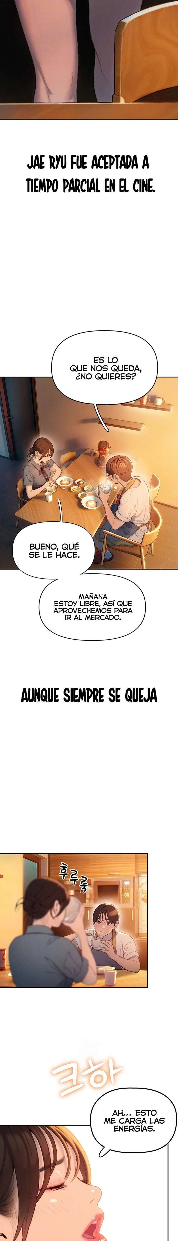 Love Limit Exceeded capítulo 31 página 6