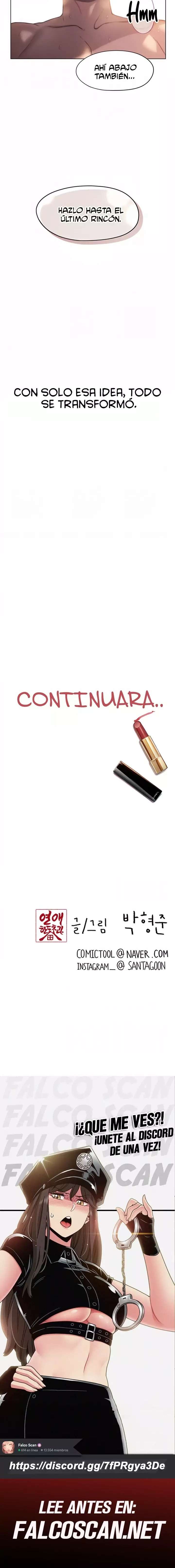 Love Limit Exceeded capítulo 34 página 12