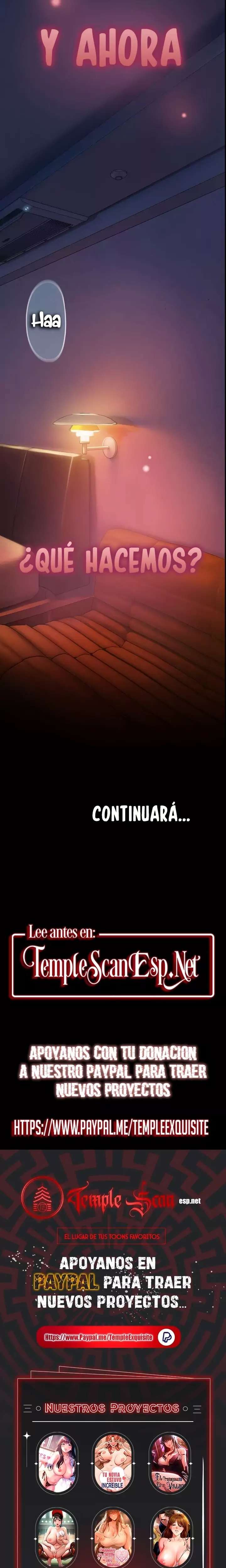 Love Limit Exceeded capítulo 35 página 18