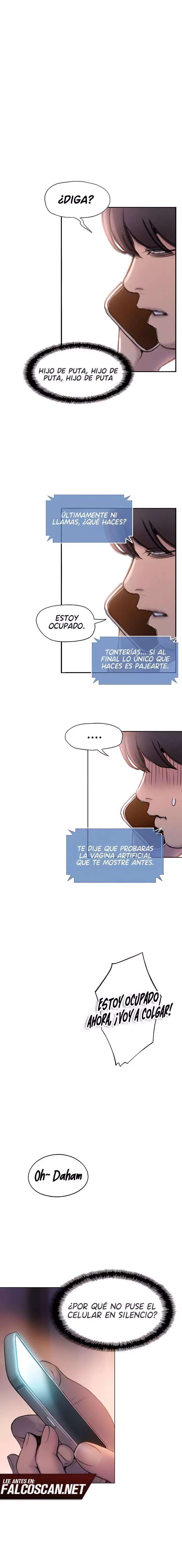 Love Limit Exceeded capítulo 36 página 4