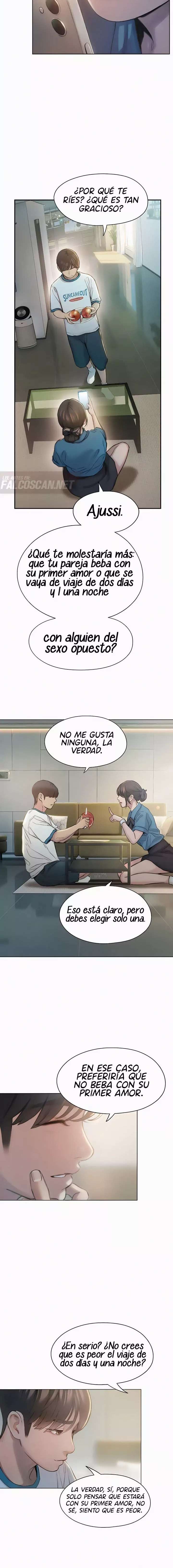 Love Limit Exceeded capítulo 39 página 10