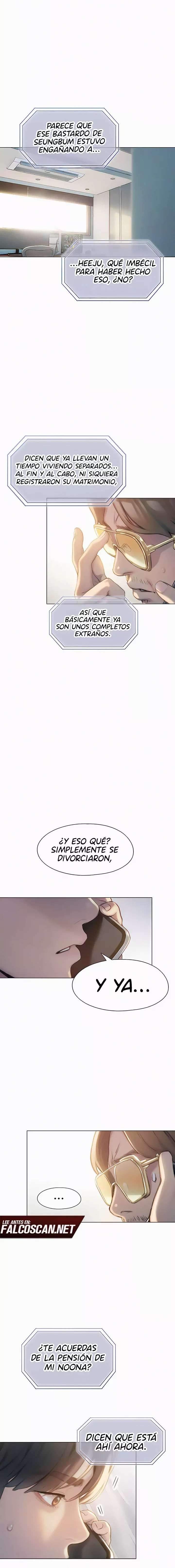 Love Limit Exceeded capítulo 39 página 4