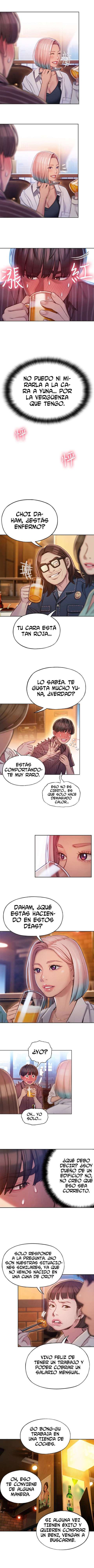 Love Limit Exceeded capítulo 4 página 5