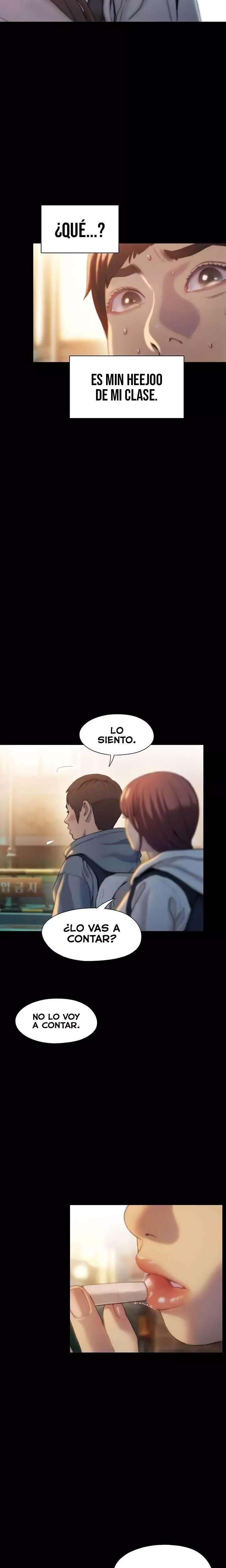Love Limit Exceeded capítulo 40 página 14