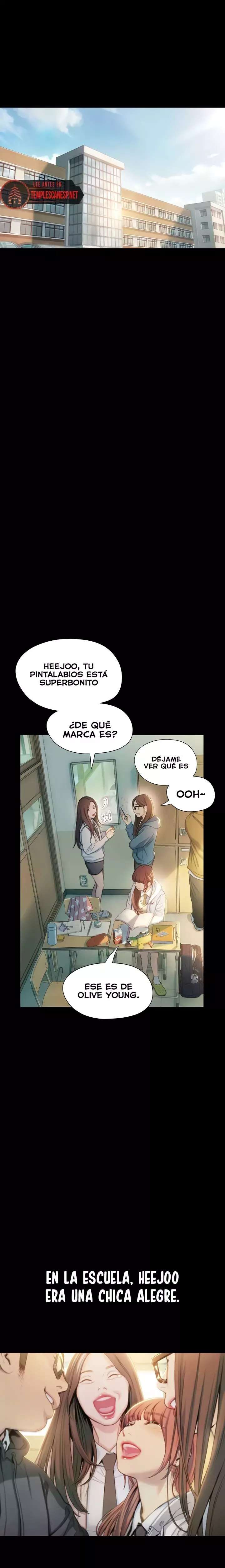 Love Limit Exceeded capítulo 40 página 17