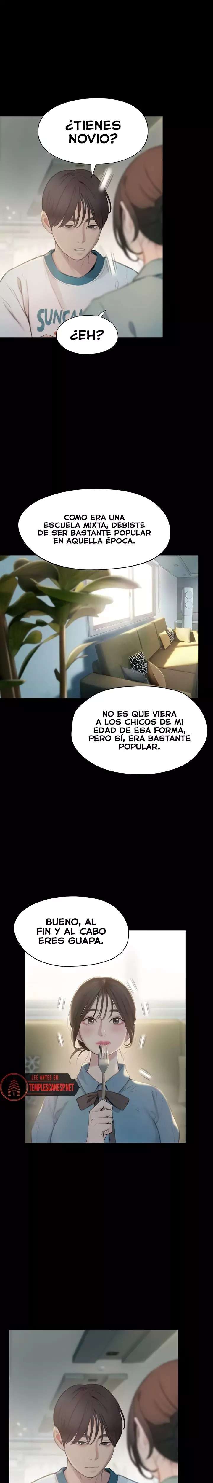 Love Limit Exceeded capítulo 40 página 5