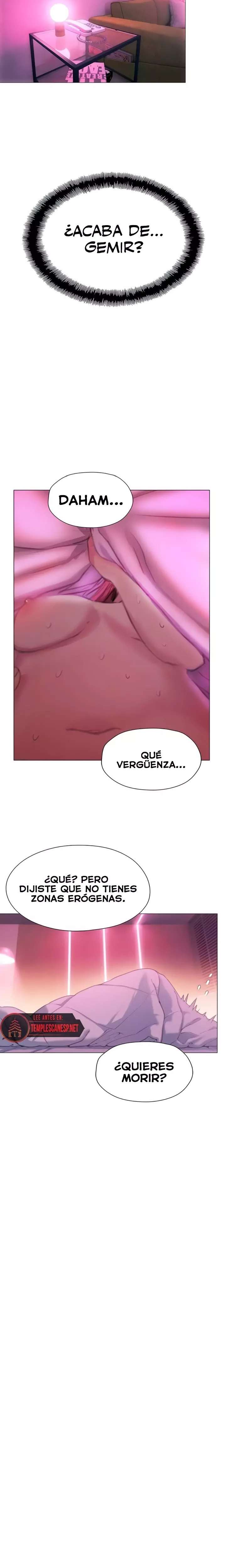 Love Limit Exceeded capítulo 46 página 4