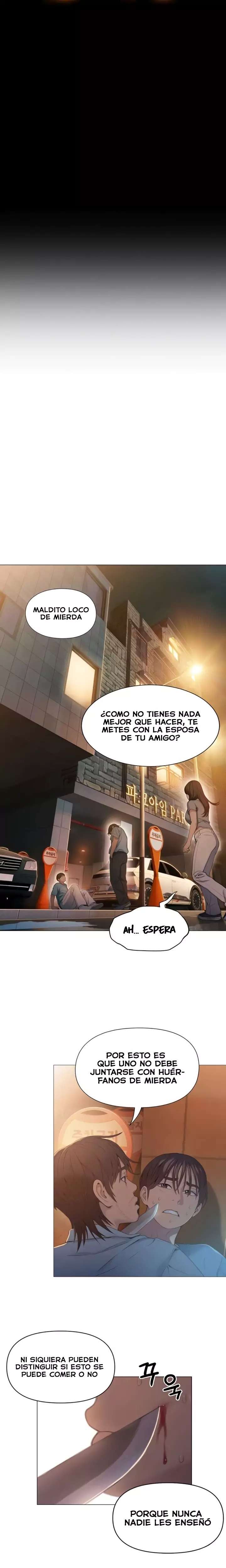 Love Limit Exceeded capítulo 49 página 3