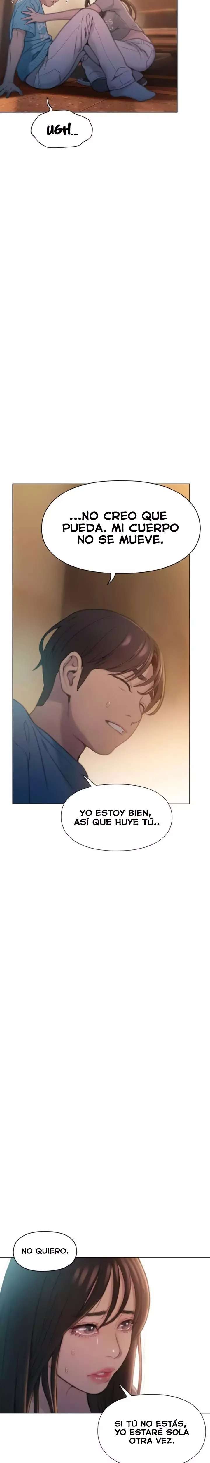 Love Limit Exceeded capítulo 49 página 8