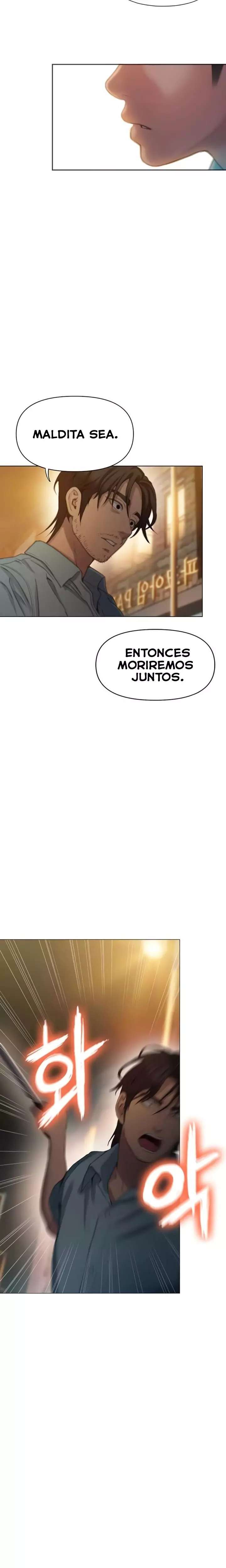 Love Limit Exceeded capítulo 49 página 9