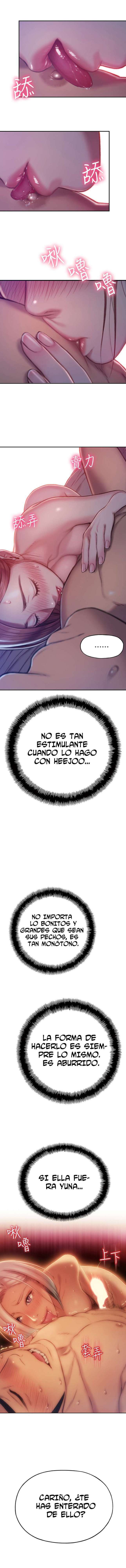 Love Limit Exceeded capítulo 5 página 10