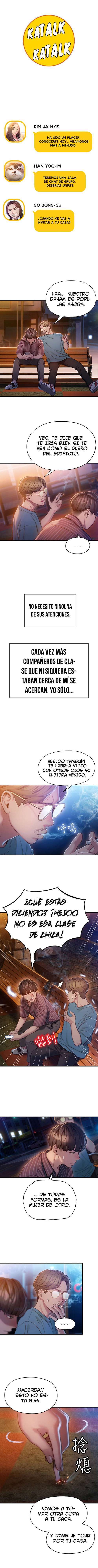 Love Limit Exceeded capítulo 5 página 3